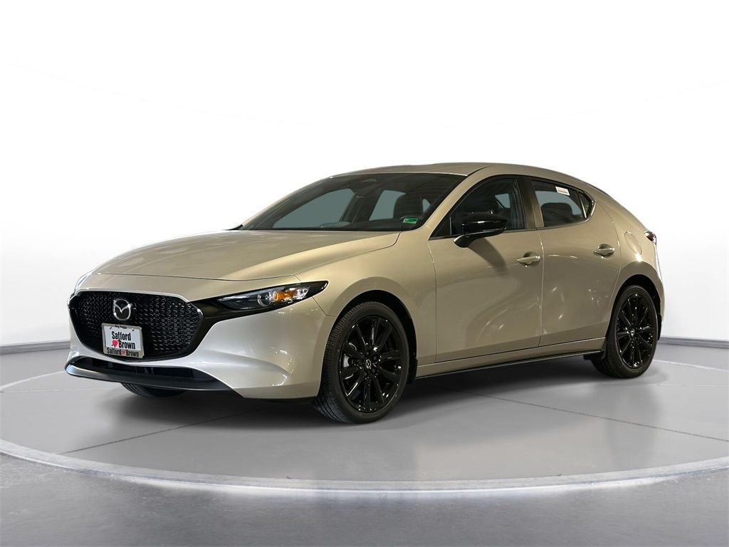 2026 Mazda Mazda3 Select Sport's photo