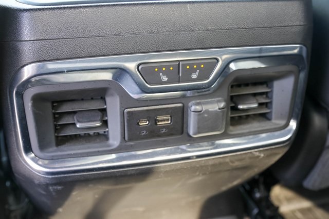 Used 2023 Black Chevrolet High Country image 25