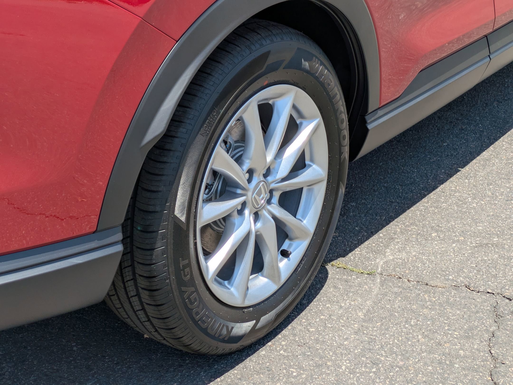 2026 Honda CR-V EX photo 12