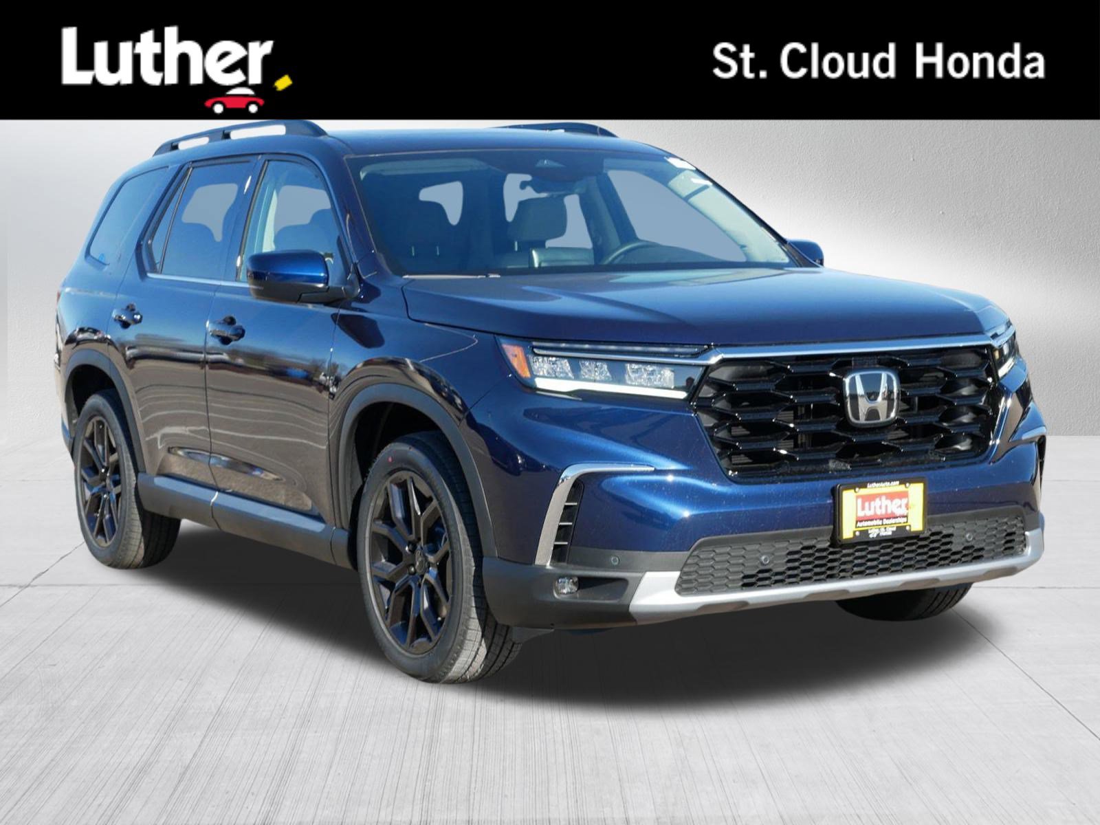 2025 Honda Pilot Touring's photo