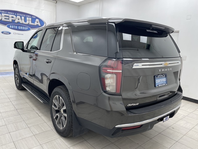 2021 Chevrolet Tahoe LT photo 18