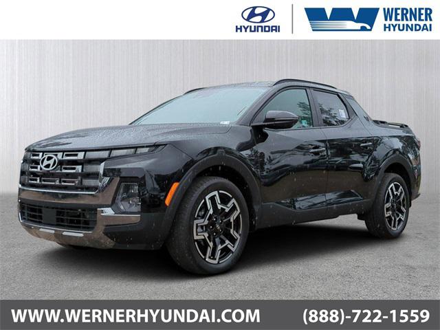 2025 Hyundai Santa Cruz Limited's photo