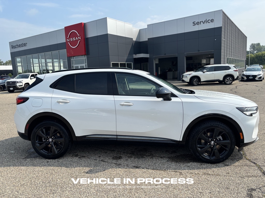 Used 2023 Buick Envision Essence with VIN LRBFZPR45PD192533 for sale in Rochester, Minnesota