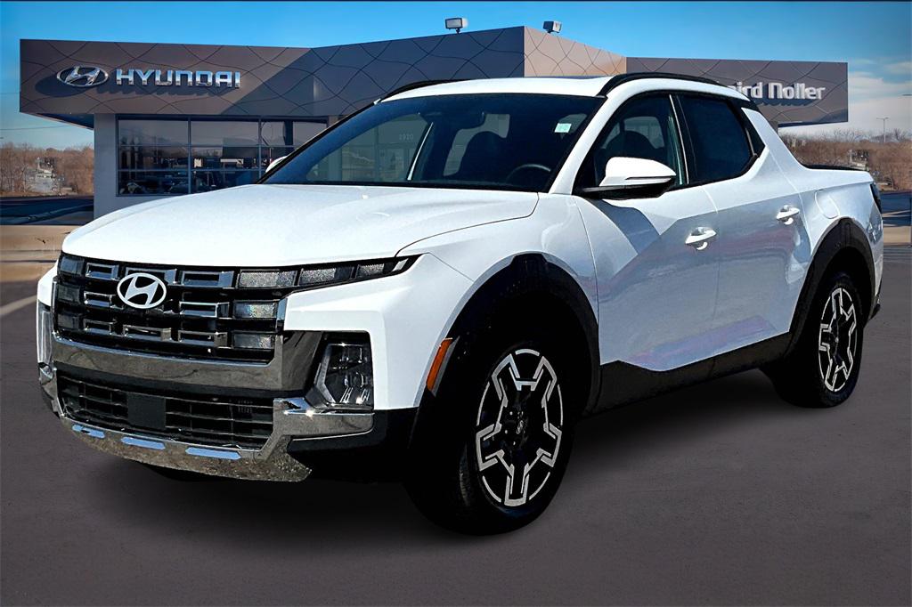 2026 Hyundai Santa Cruz Limited's photo