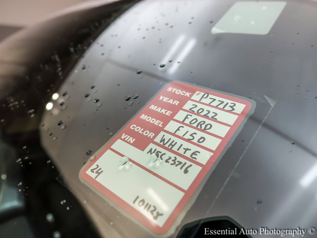 2022 FORD F-150 - Image 29