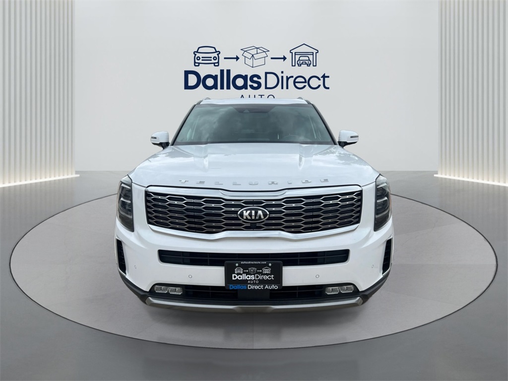 2021 Kia Telluride SX photo 3