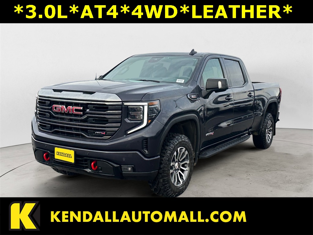 2022 GMC Sierra 1500 AT4's photo