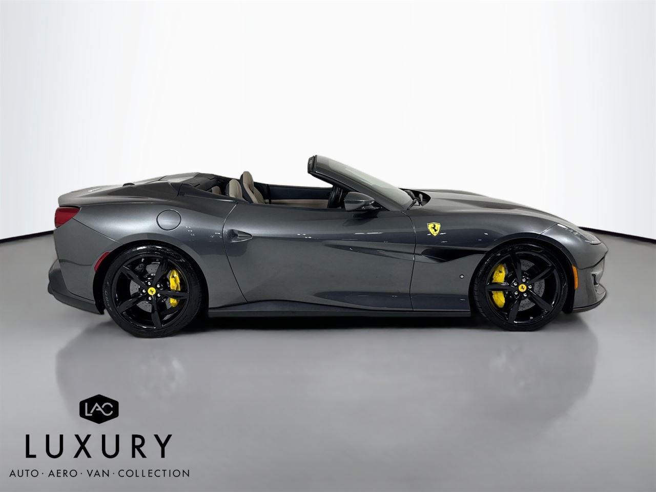 2020 Ferrari Portofino Base photo 3