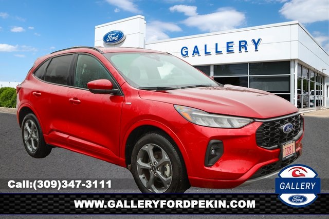 2023 Ford Escape ST-Line Select's photo