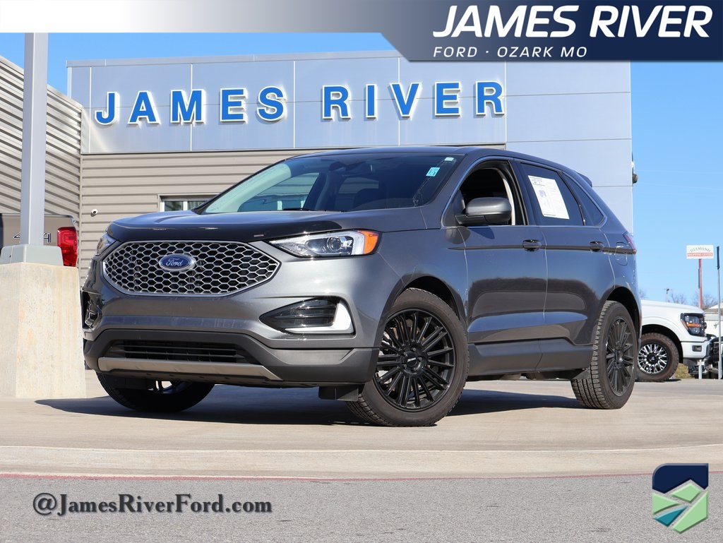 2024 Ford Edge SEL's photo