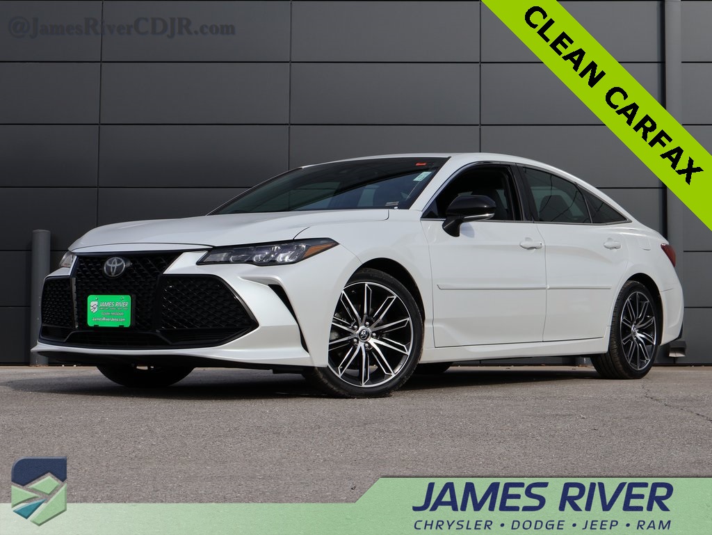2019 Toyota Avalon XSE