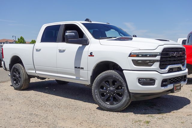 2025 Ram 2500 Laramie photo 2