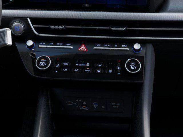 2025 Hyundai Sonata Hybrid SEL photo 16