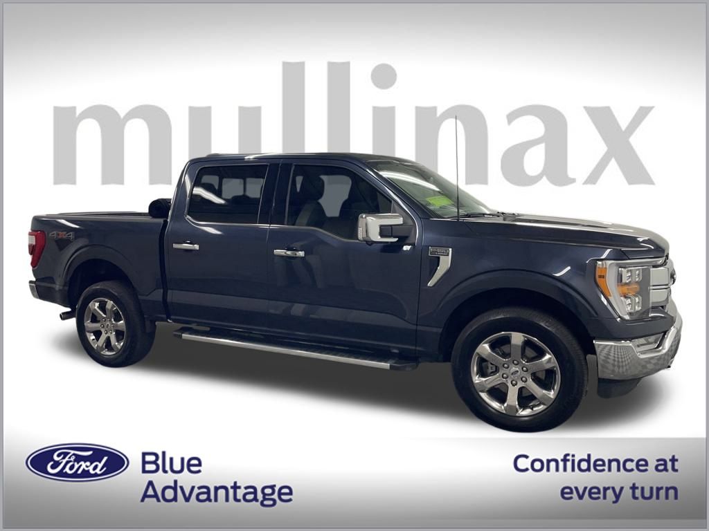 2022 Ford F-150 Lariat photo 2