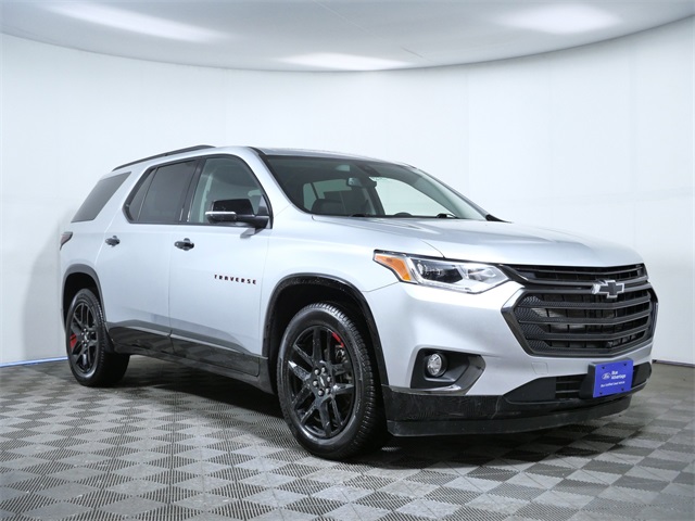 2021 Chevrolet Traverse Premier's photo