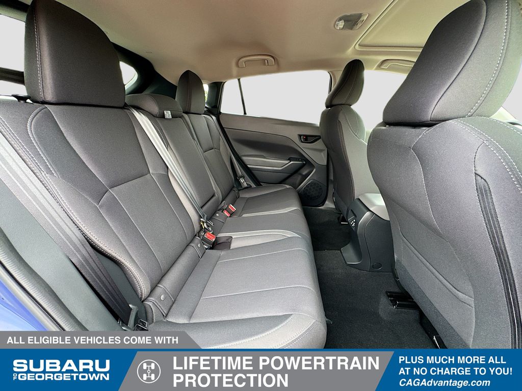 2025 Subaru Crosstrek Premium photo 31