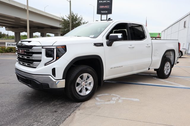 2026 Gmc Sierra 1500 SLE photo 3