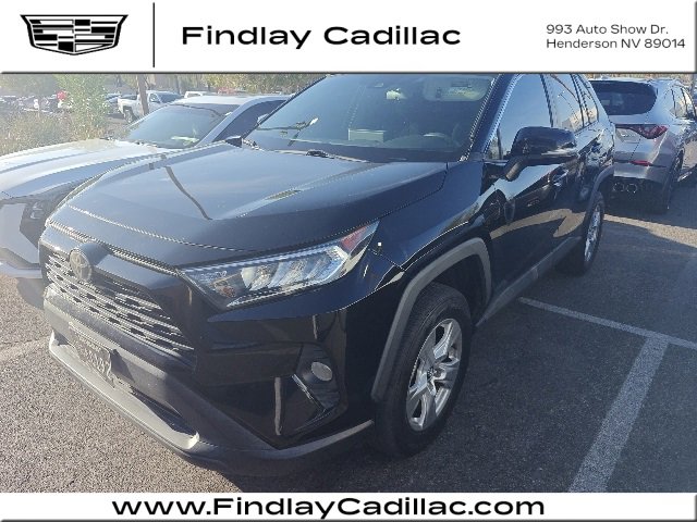 2020 Toyota RAV4