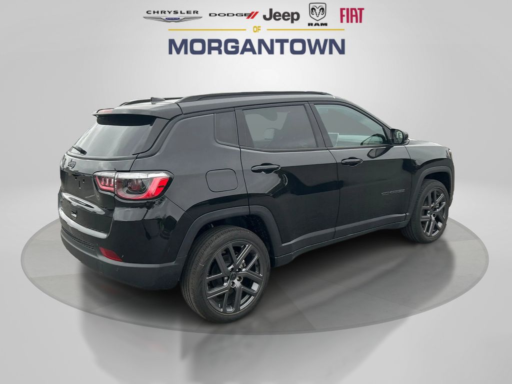 2026 Jeep Compass Limited Altitude photo 3