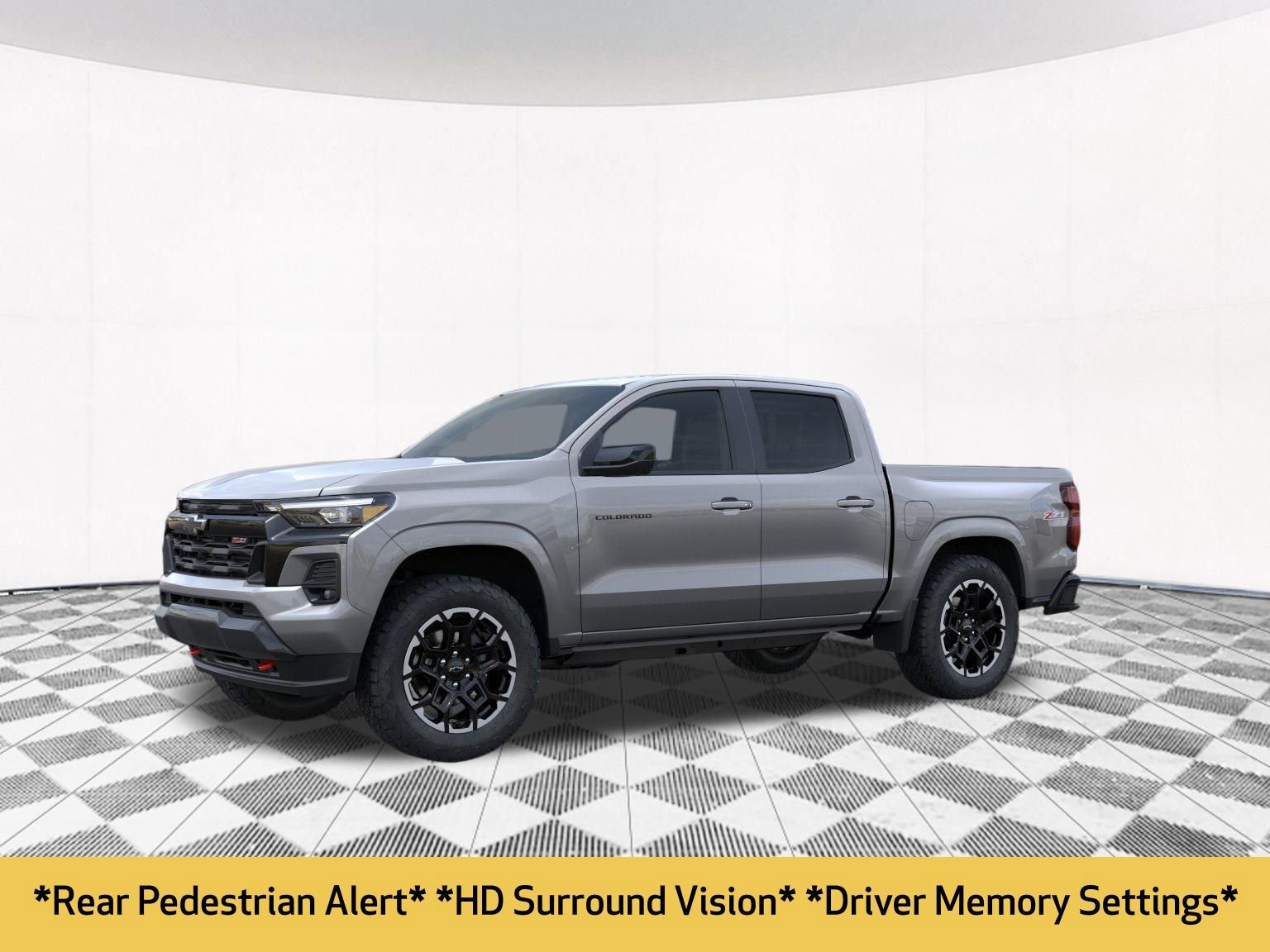 2026 Chevrolet Colorado Z71 photo 4