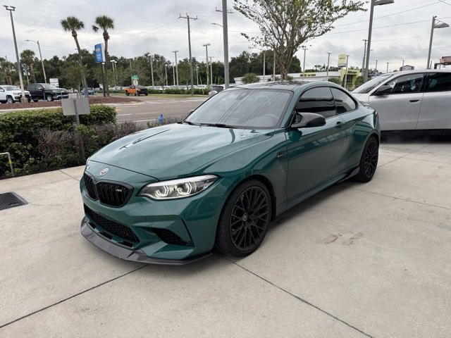 2021 Bmw M2 photo 2