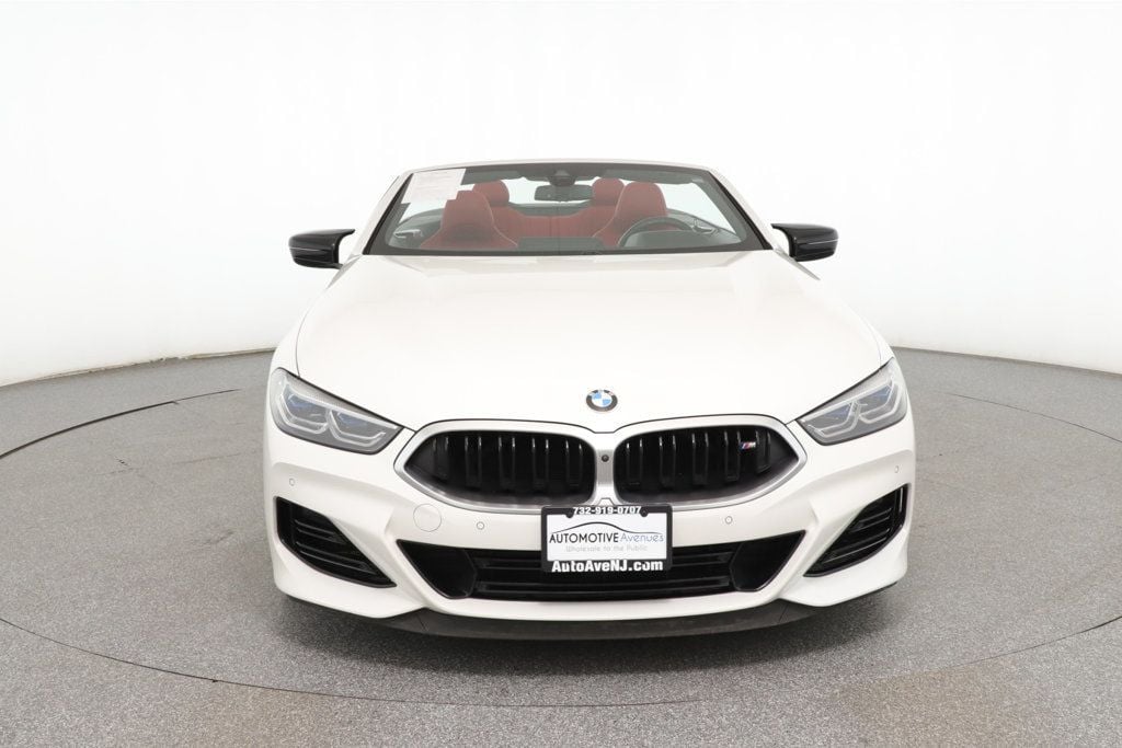 2023 Bmw M850i xDrive photo 2