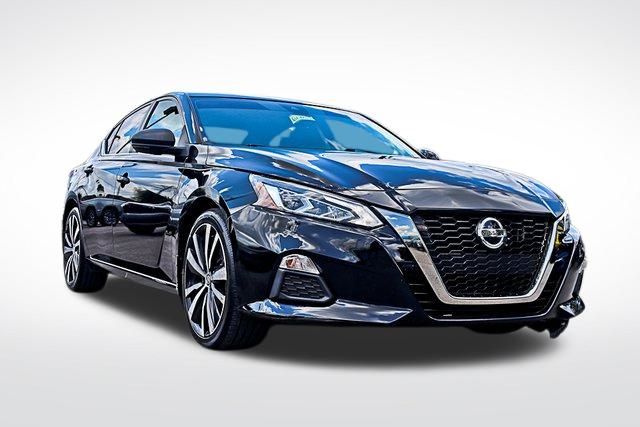 2021 Nissan Altima SR