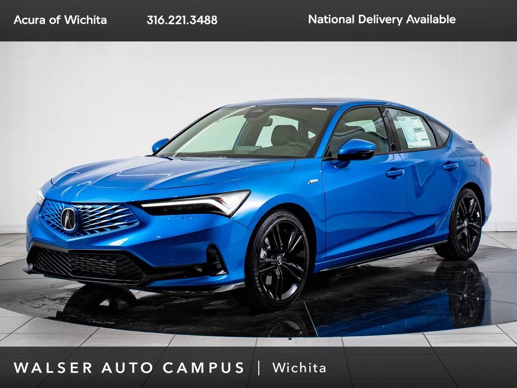 2026 Acura Integra A-Spec with Tech Package's photo