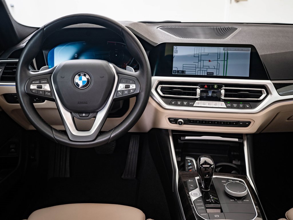 2022 Bmw 330i xDrive photo 26