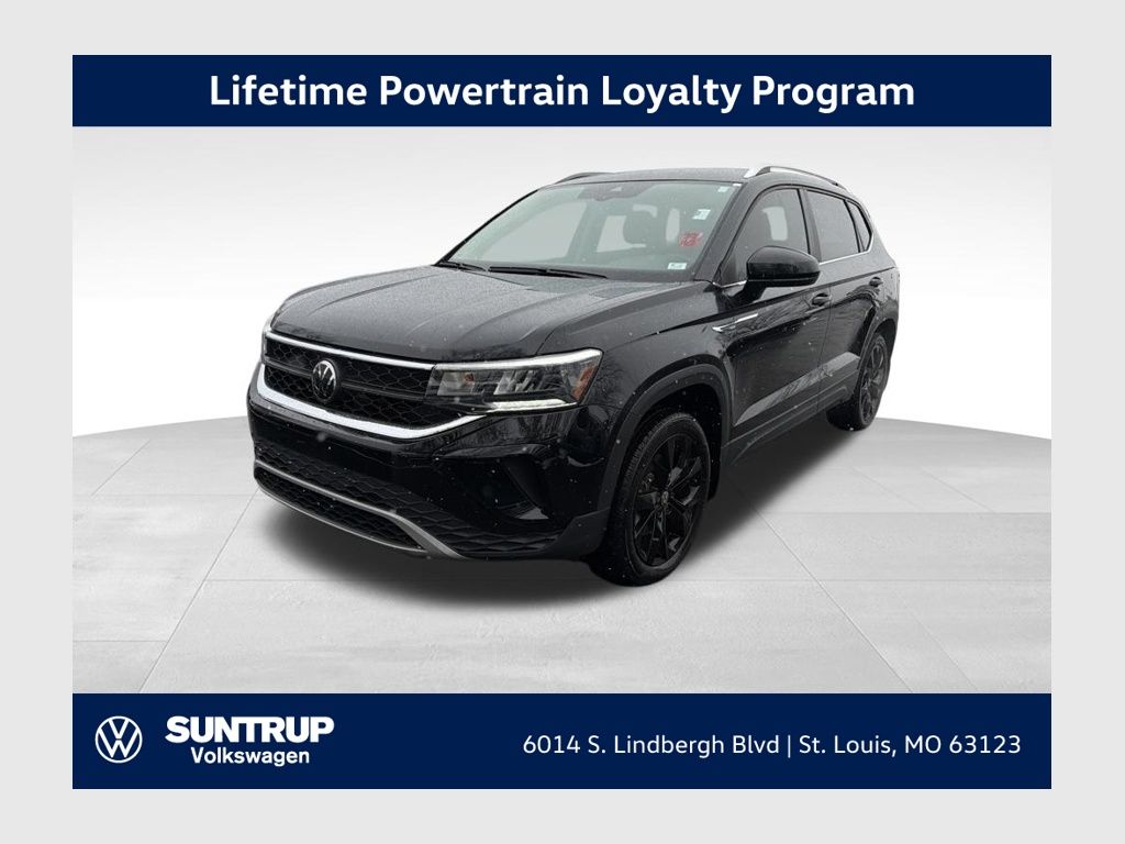 2023 Volkswagen Taos SE