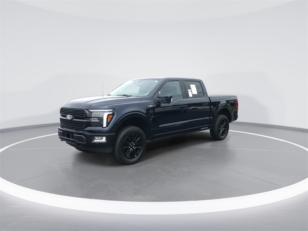 2024 Ford F-150 Platinum photo 4