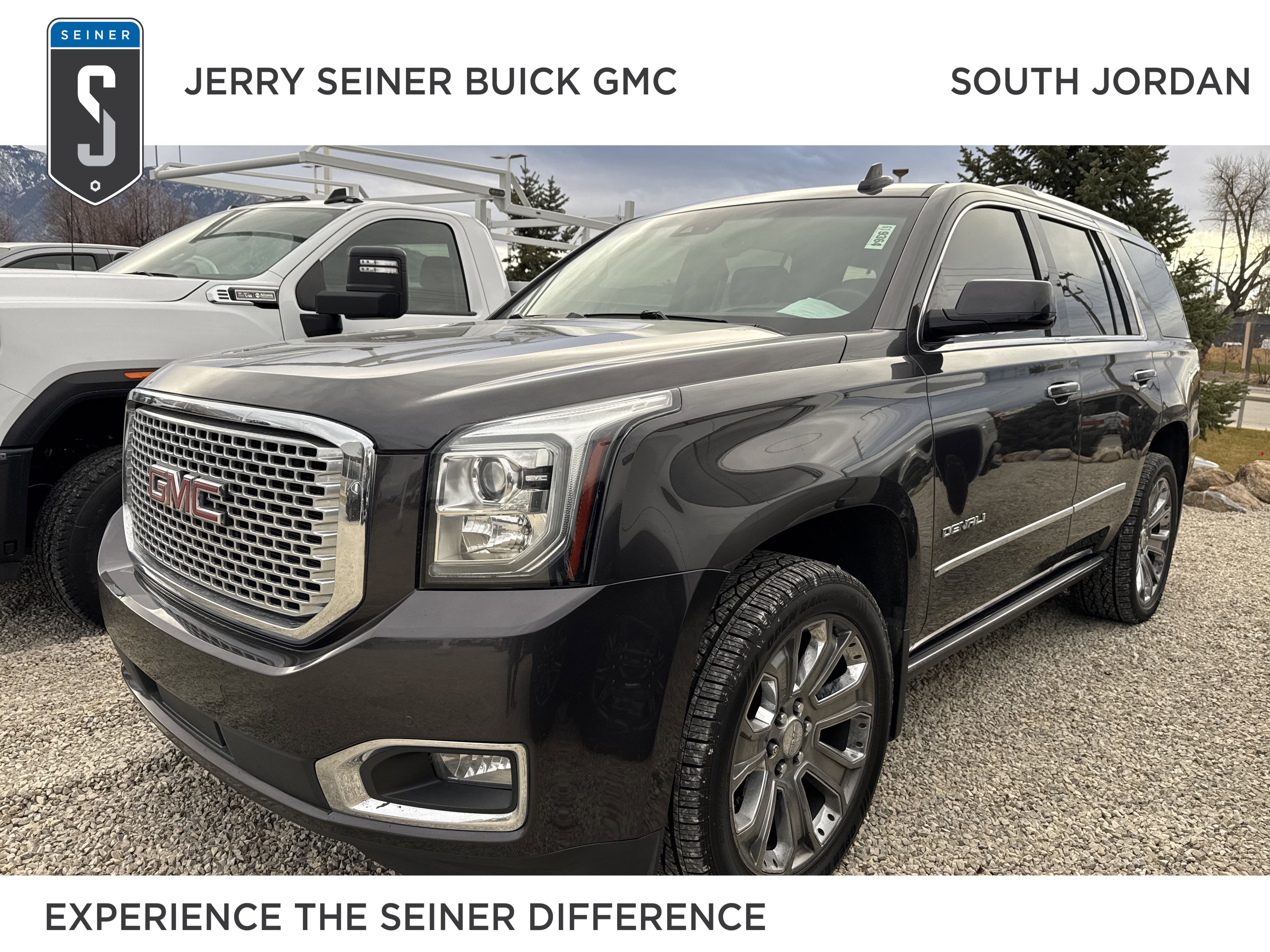 2016 GMC Yukon Denali's photo