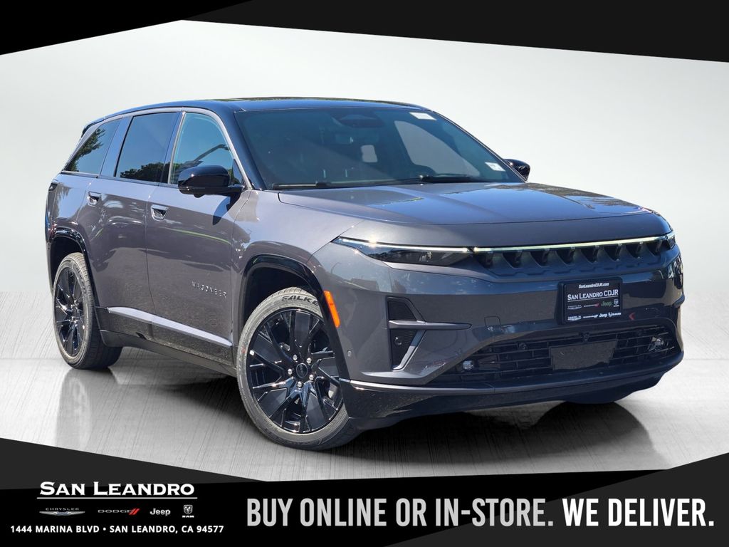 2025 Jeep Wagoneer S Launch Edition's photo