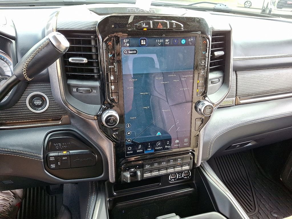 2022 Ram 2500 Limited photo 16