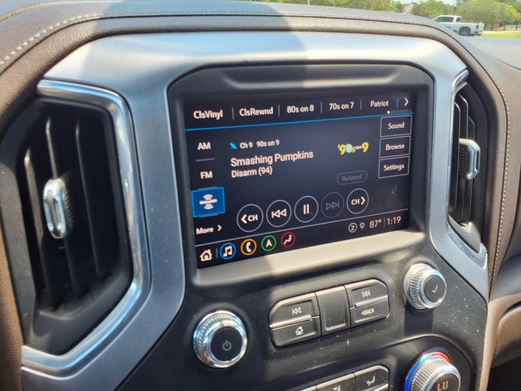 2021 Gmc Sierra 1500 SLT photo 21