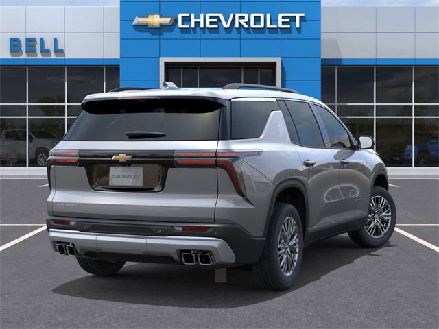 2025 Chevrolet Traverse photo 4