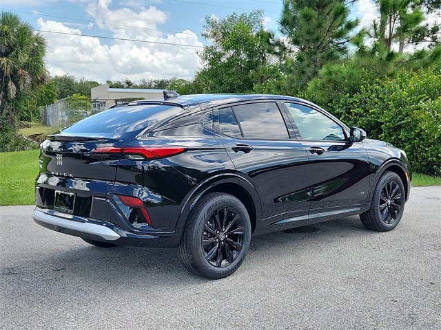 2025 Buick Envista ST photo 4