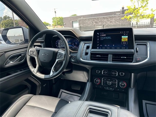 2024 Chevrolet Tahoe Z71 photo 60
