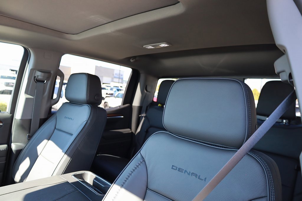 2026 Gmc Sierra 1500 Denali photo 19