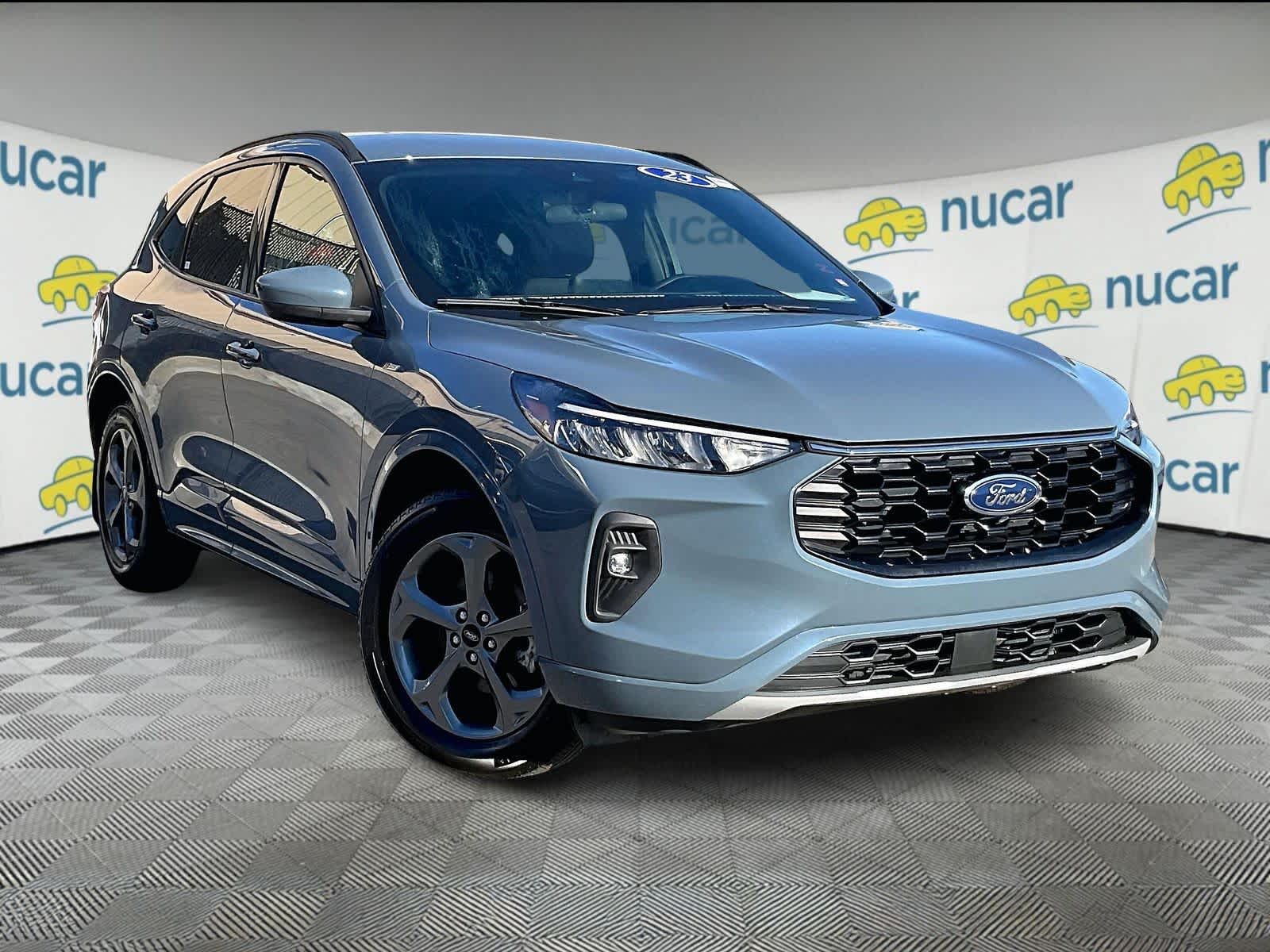 2023 Ford Escape ST-Line Select