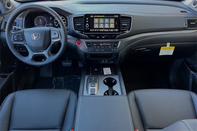 2025 Honda Ridgeline RTL photo 14