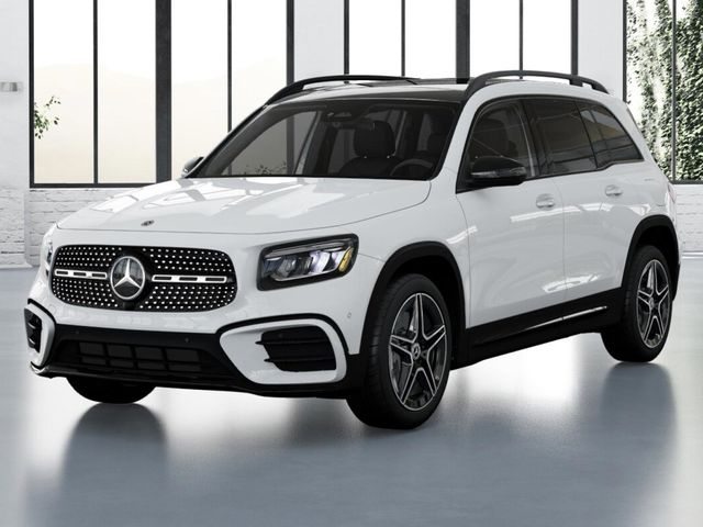 2026 Mercedes-Benz GLB GLB 250's photo