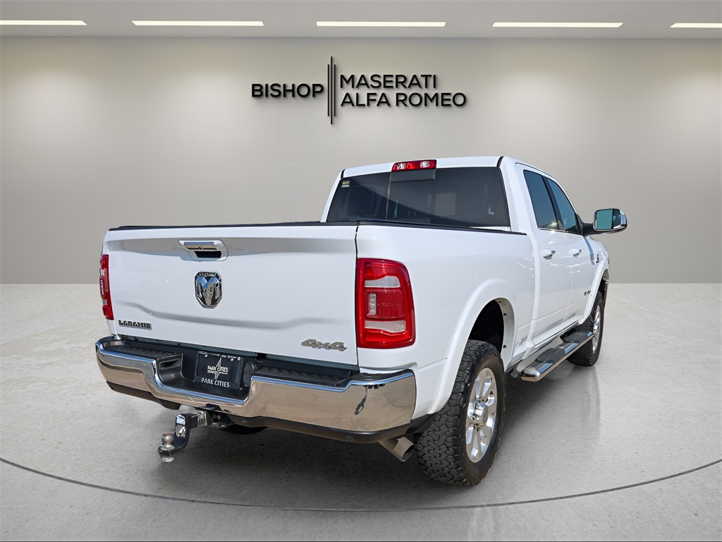 2020 Ram 3500 Laramie photo 2