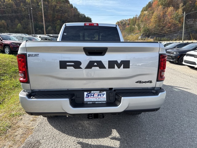 2026 Ram 2500 Tradesman photo 3