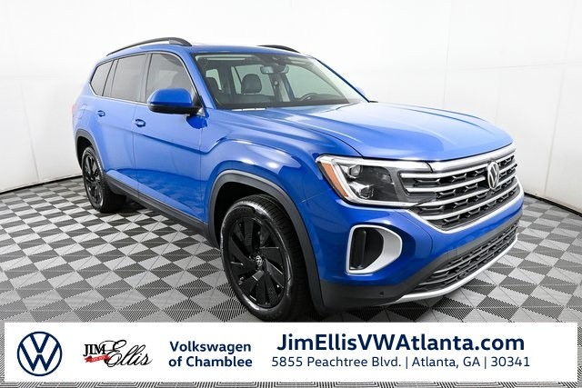 2025 Volkswagen Atlas