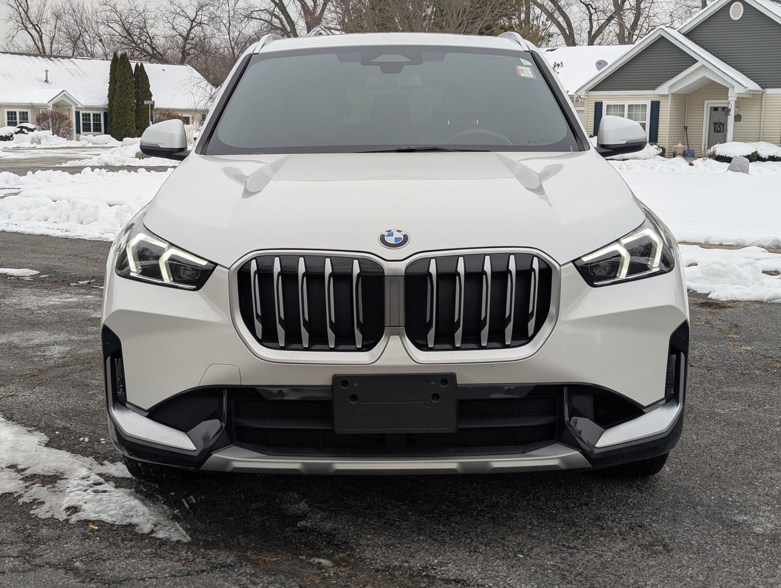 2025 Bmw X1 XDrive28i photo 2
