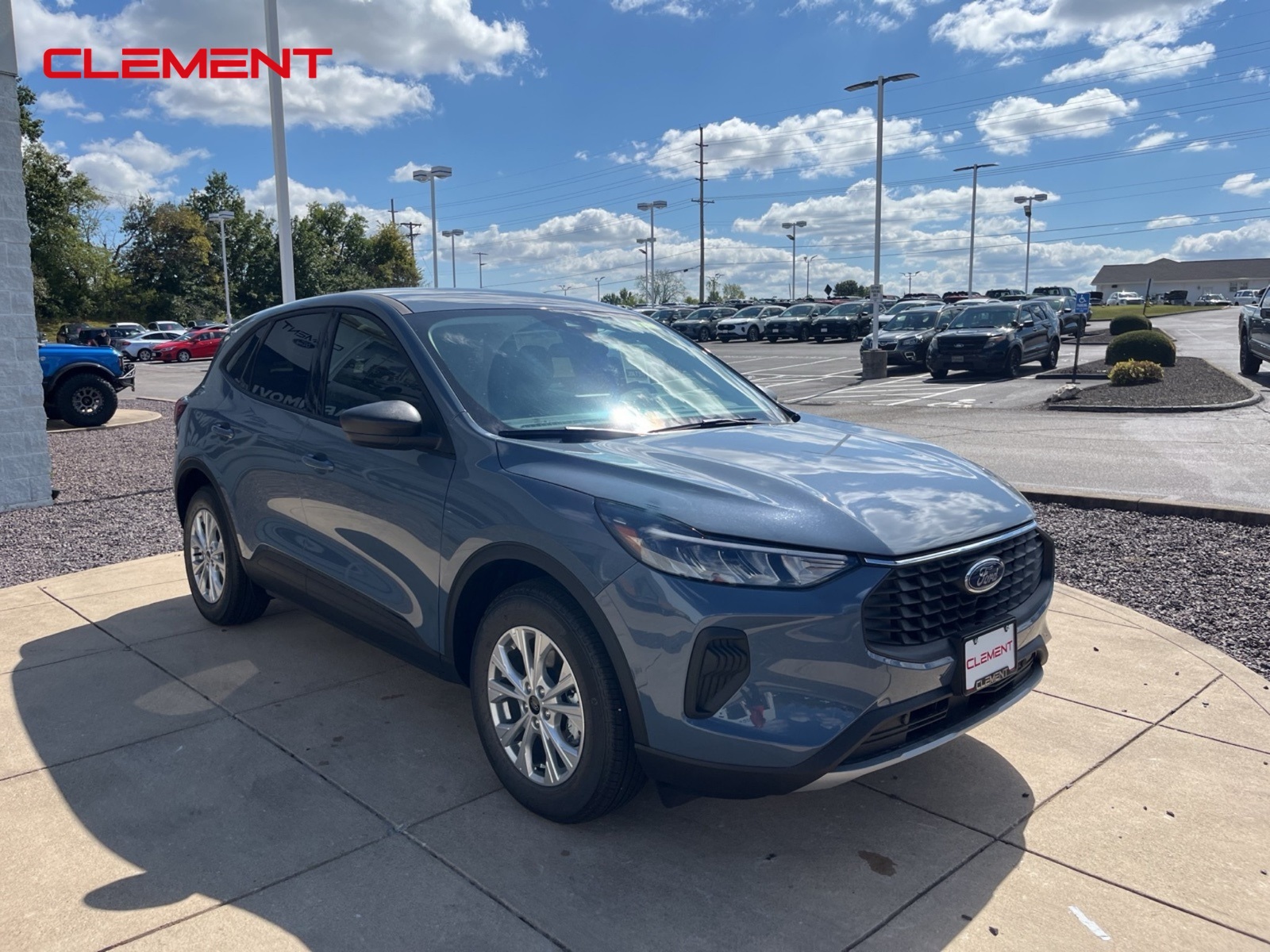 2025 Ford Escape Active photo 3