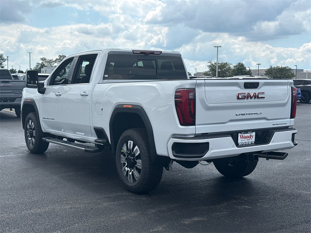 2026 Gmc Sierra 2500 Denali photo 6