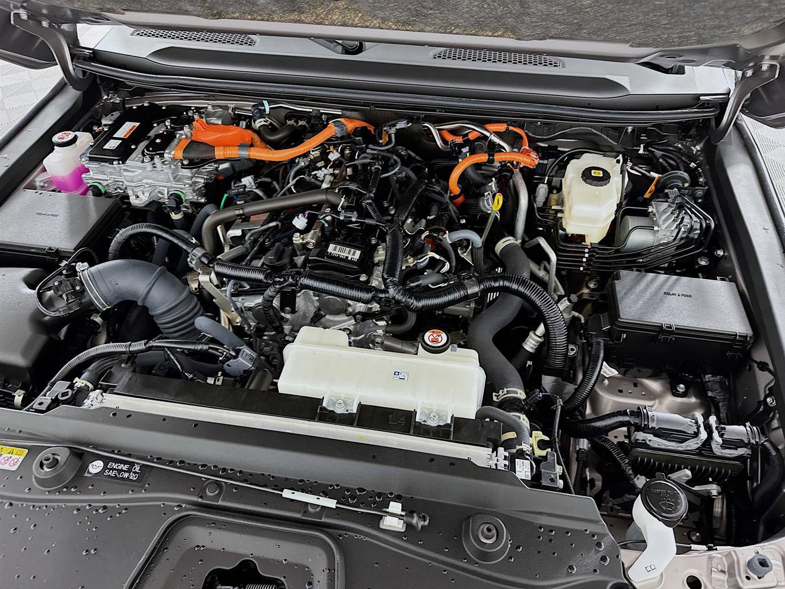 2024 Toyota Land Cruiser Base photo 30