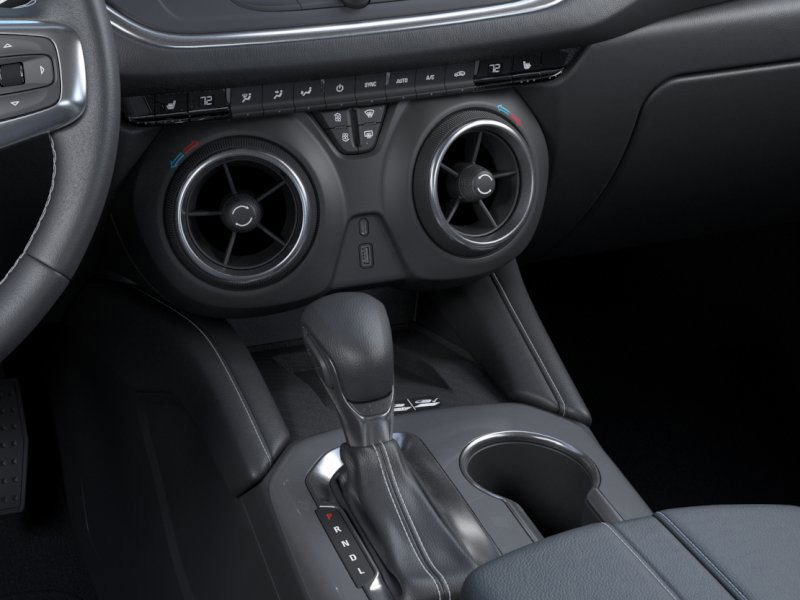 2025 Chevrolet Blazer 3LT White at Robbins Nissan